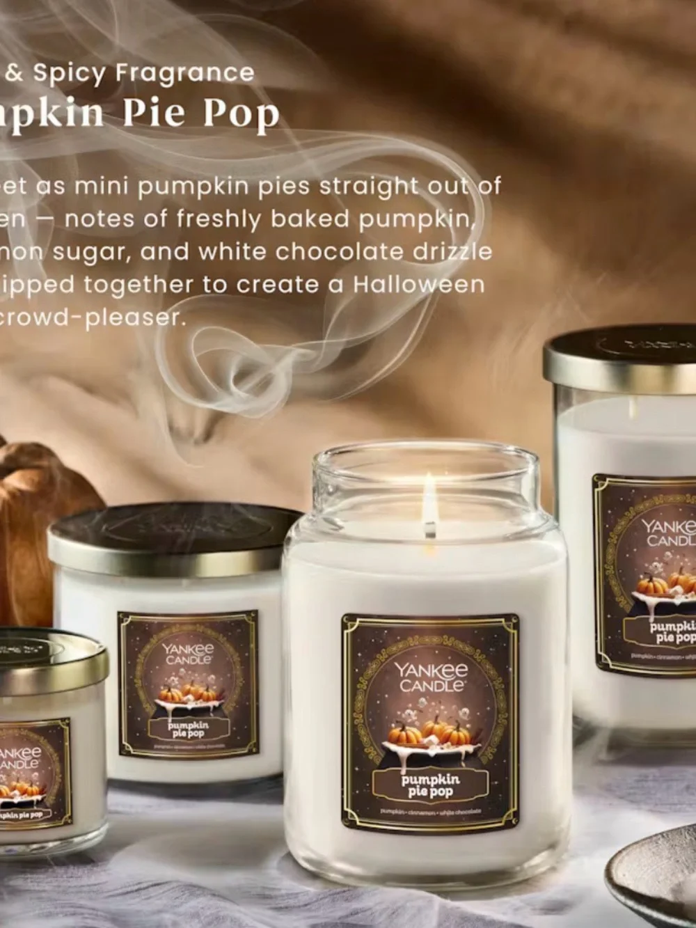 🥧 Yankee Candle 